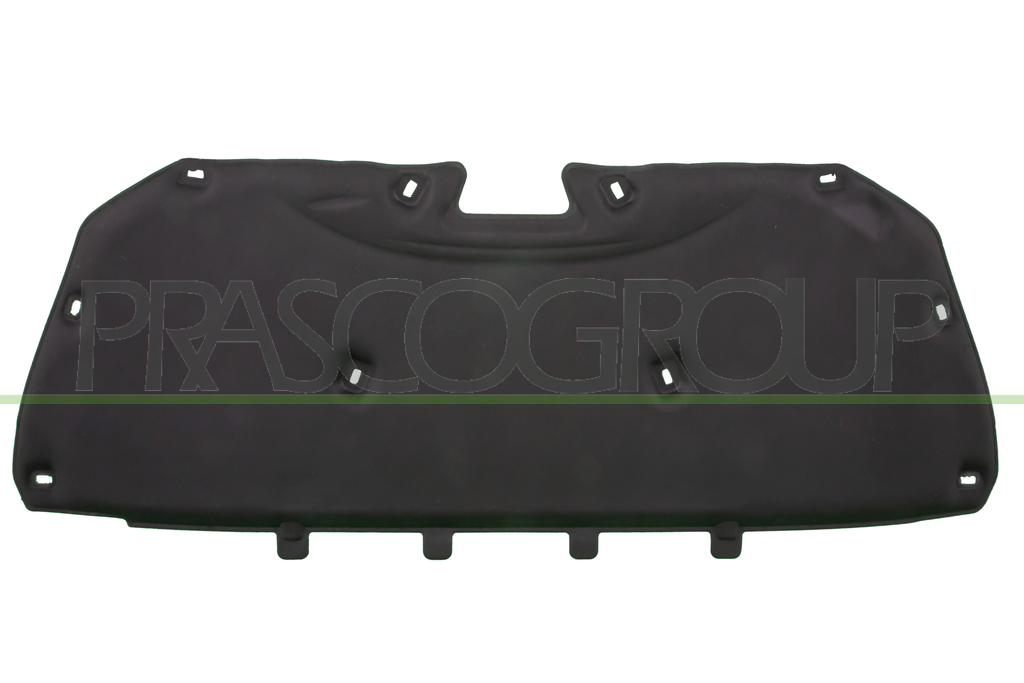 HOOD INSULATING MAT-10 CLIPS