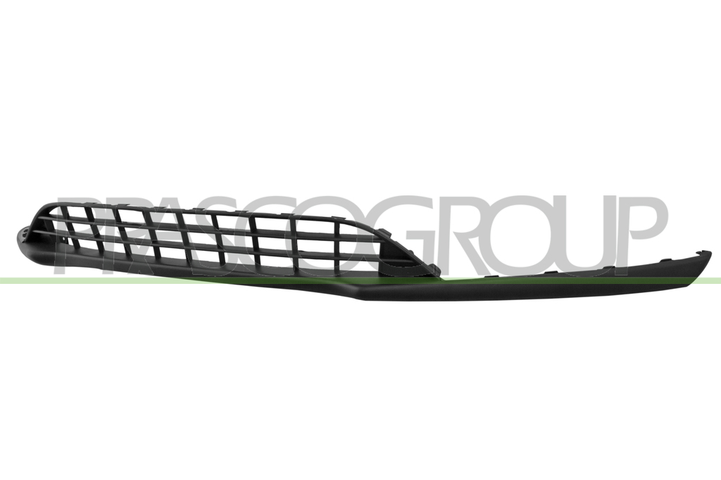 BUMPER GRILLE LOWER-BLACK