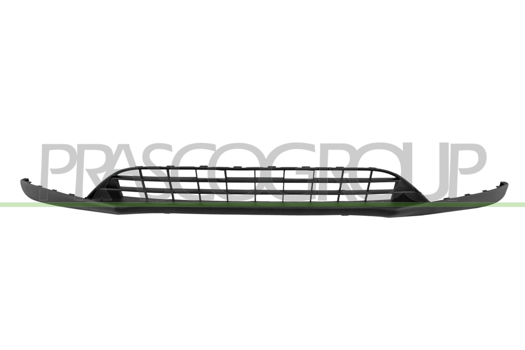 BUMPER GRILLE LOWER-BLACK