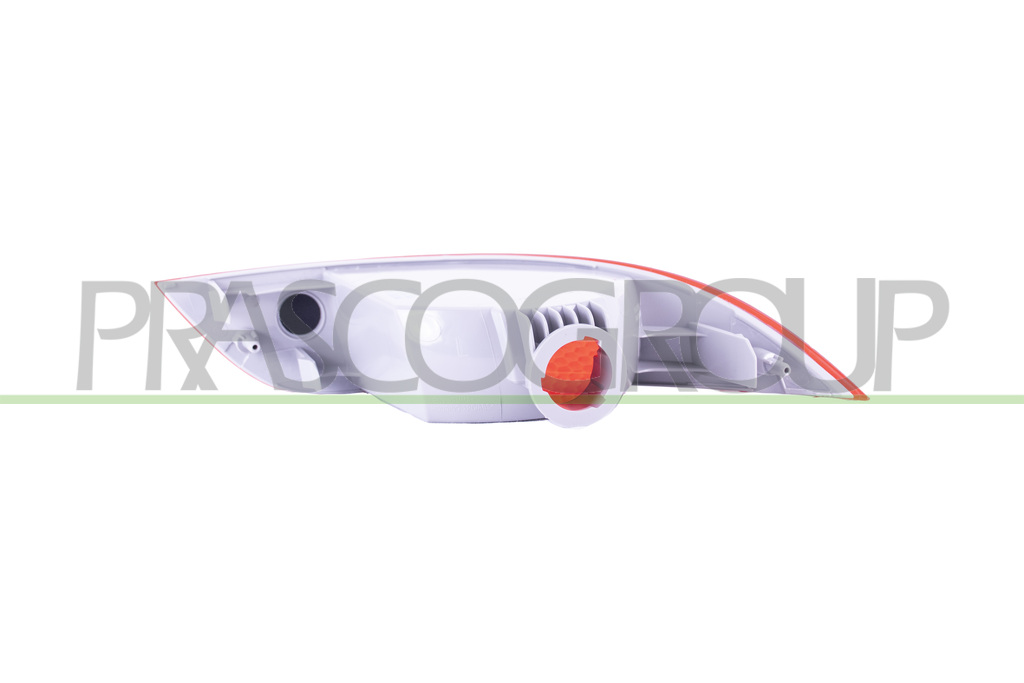 NSW LINKS STOSSTANGE HINTEN MOD. 5 TUERIG