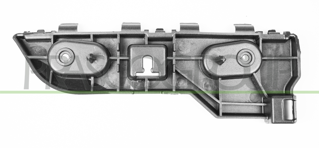 SOPORTE LATERAL DERECHO PARACHOQUES TRASERO-PLASTICO MOD. 5 PUERTAS