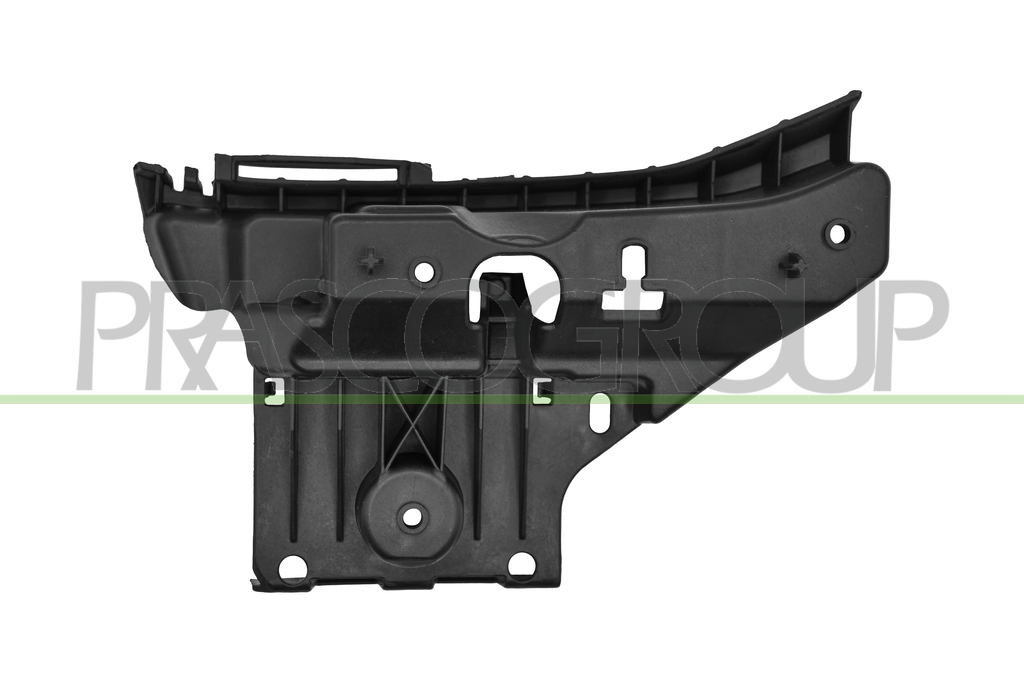 STAFFA GUIDA DESTRA PARAURTI POSTERIORE-PLASTICA MOD. 5 PORTE