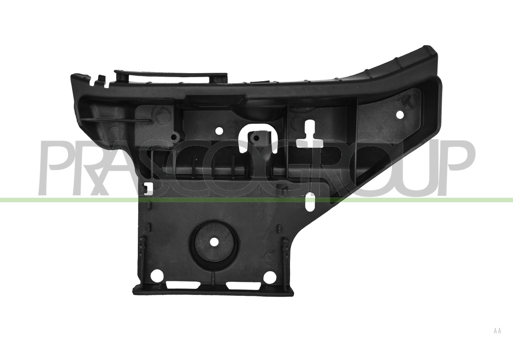 STAFFA GUIDA SINISTRA PARAURTI POSTERIORE-PLASTICA MOD. 5 PORTE