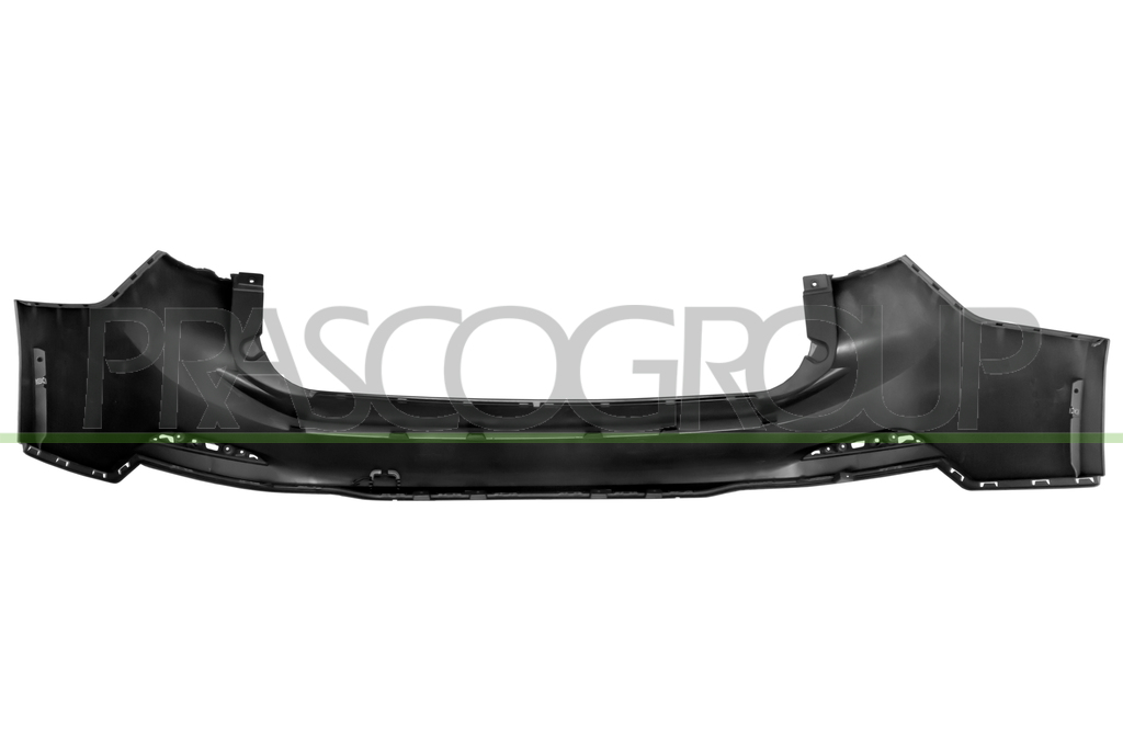 REAR BUMPER-PRIMED-WITH PDC CUTTING MARKS PDC AND PARK ASSIST MOD. STATION WAGON