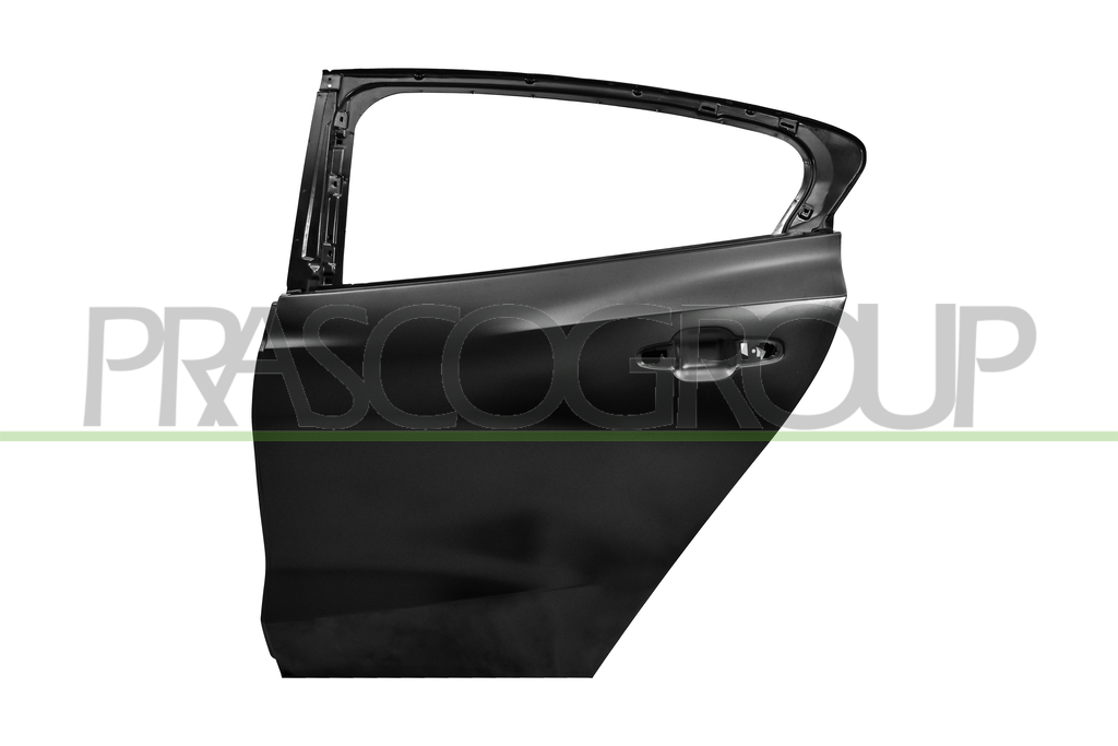 REAR DOOR LEFT