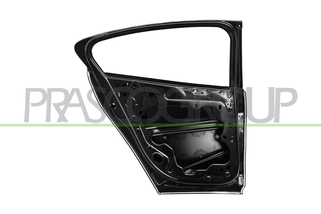 REAR DOOR LEFT