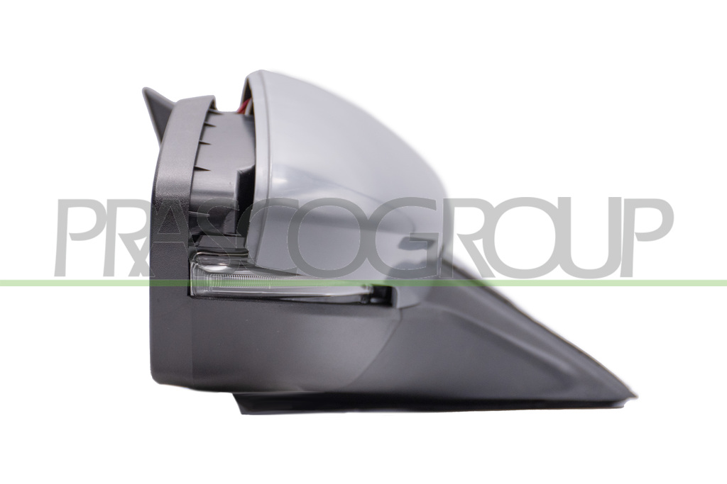 RETROVISORE DESTRO-ELETTRICO-CON PRIMER-TERMICO-CON FANALE-CONVESSO-6 PINS