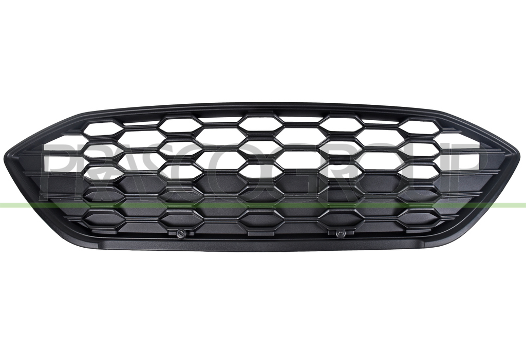 RADIATOR GRILLE-BLACK