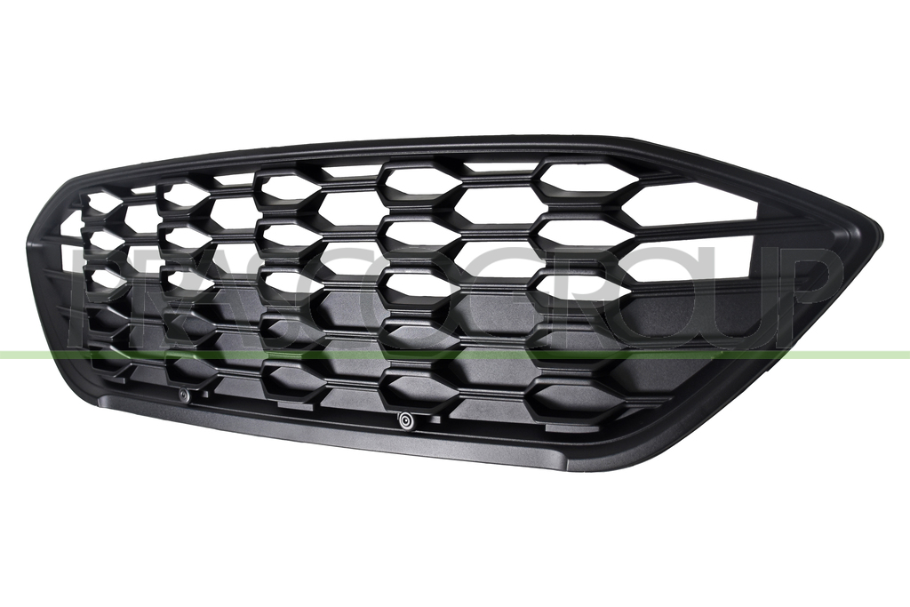 RADIATOR GRILLE-BLACK