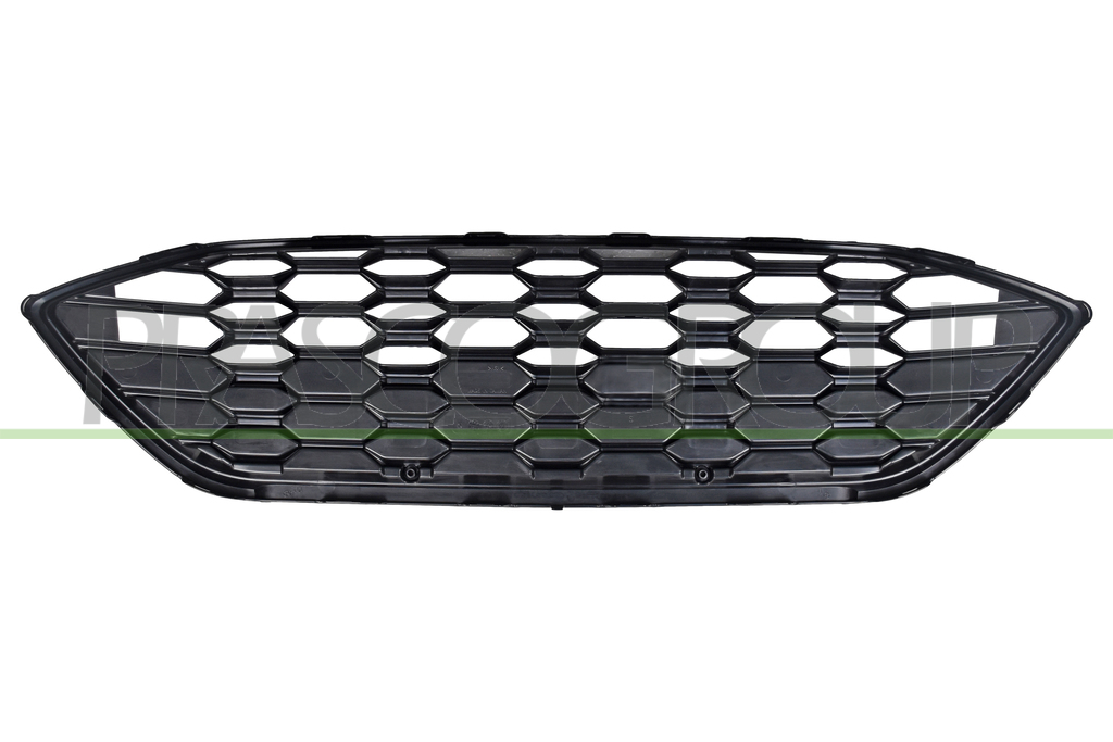 RADIATOR GRILLE-BLACK