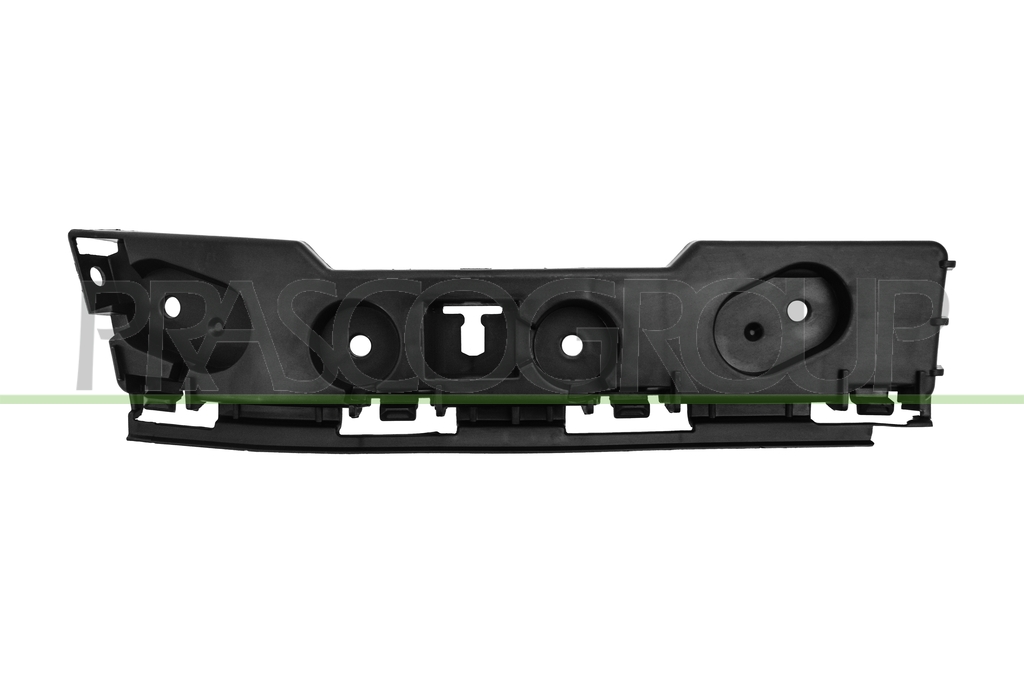 SOPORTE DERECHO PARACHOQUES TRASERO-PLASTICO