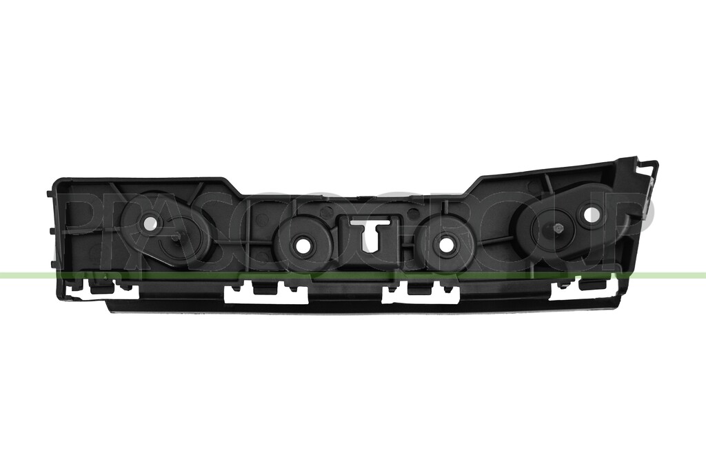 SOPORTE DERECHO PARACHOQUES TRASERO-PLASTICO