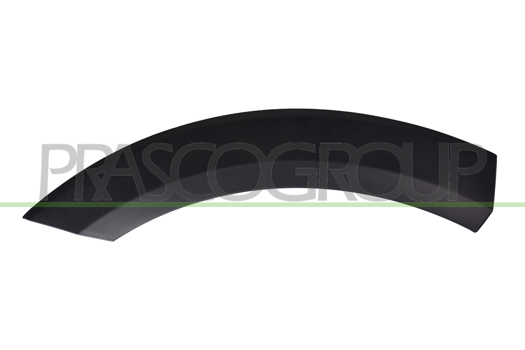 REAR WHEEL ARCH EXTENSION RIGHT-FRONT SIDE-BLACK-TEXTURED FINISH