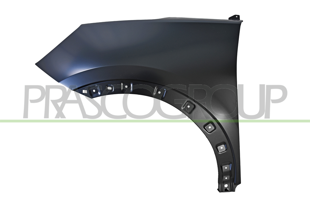 FRONT FENDER LEFT
