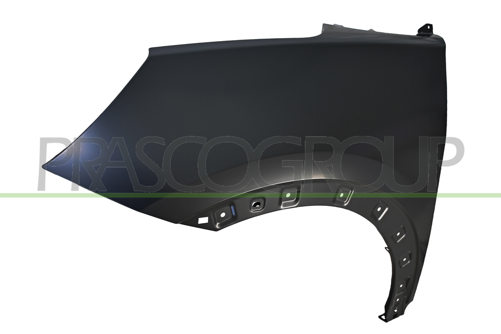 FRONT FENDER LEFT