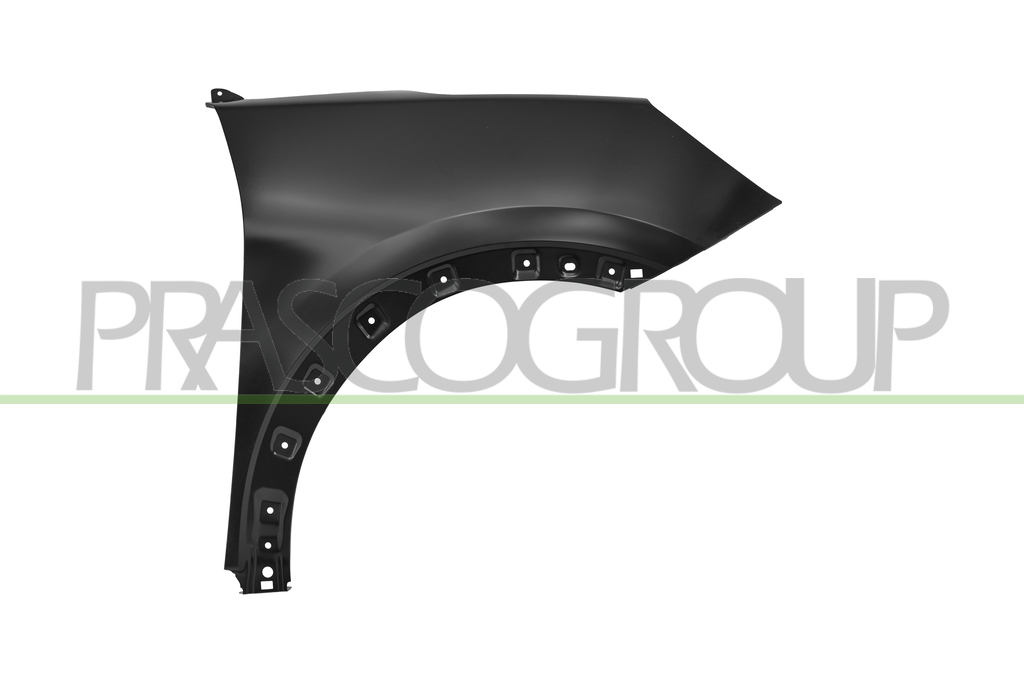 FRONT FENDER RIGHT