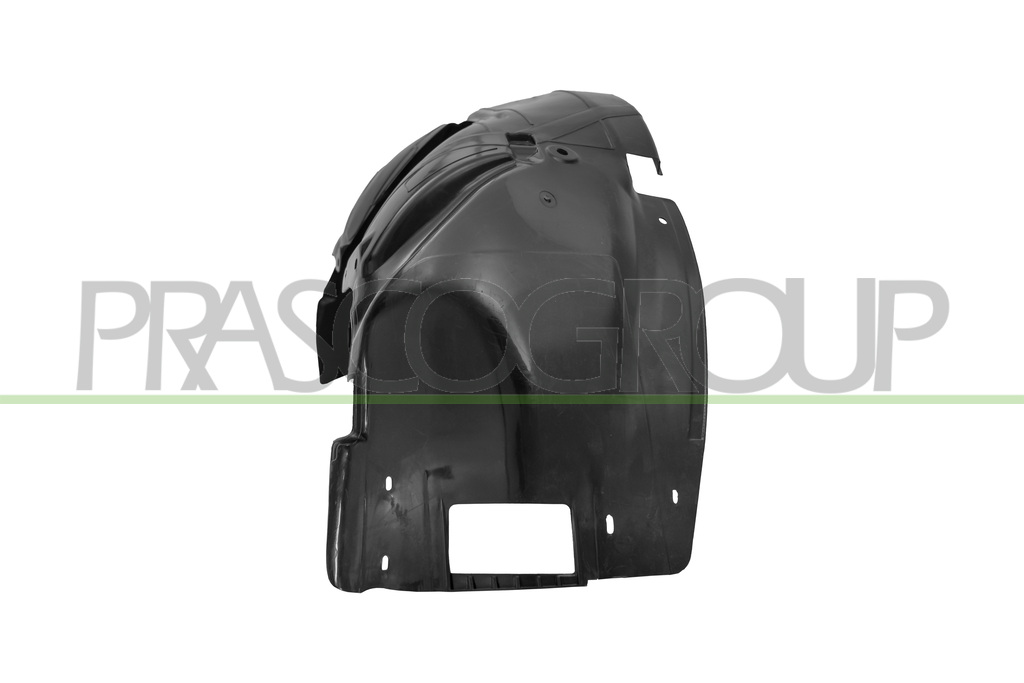 PROTECTOR PASO RUEDA DELANTERO IZQUIERDO