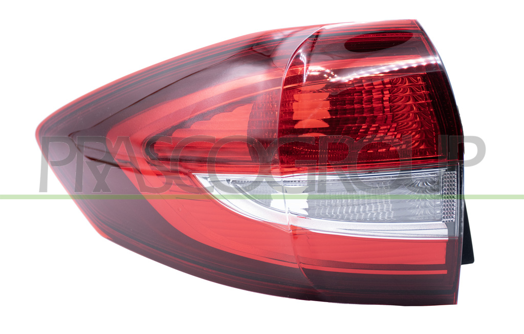 FEU D'AILE ARRIERE GAUCHE SANS PORTE LAMPE MOD. 5 PLACES