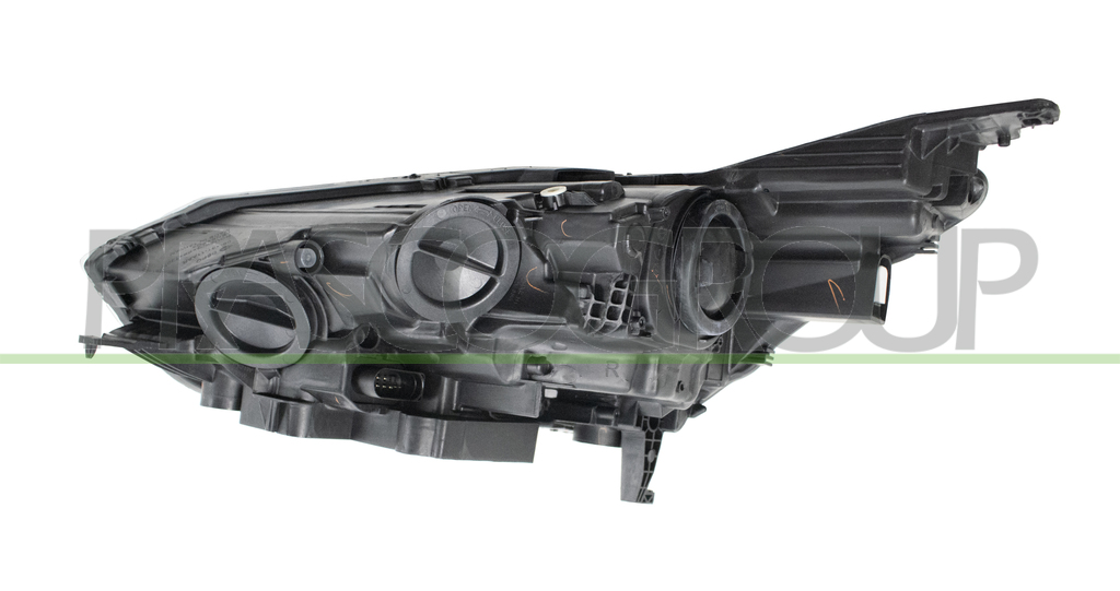 SCHEINWERFER RECHTS-H7+H1-MIT LWR-MIT MOTOR