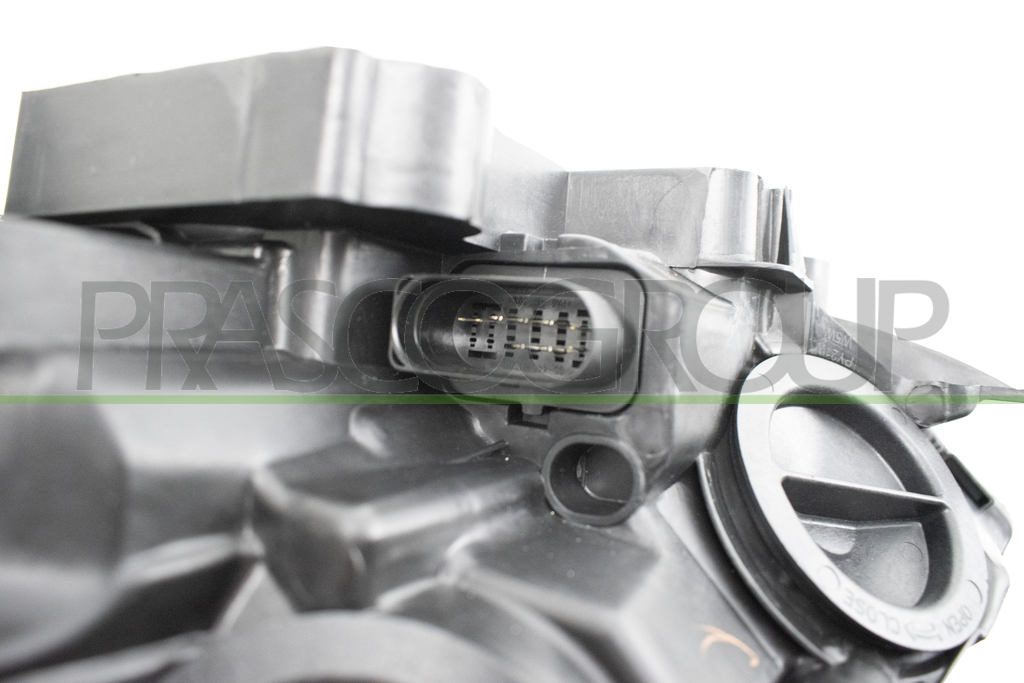 SCHEINWERFER RECHTS-H7+H1-MIT LWR-MIT MOTOR