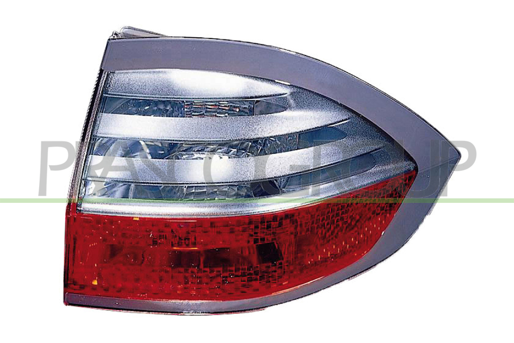 TAIL LAMP RIGHT-OUTER-WITHOUT BULB HOLDER