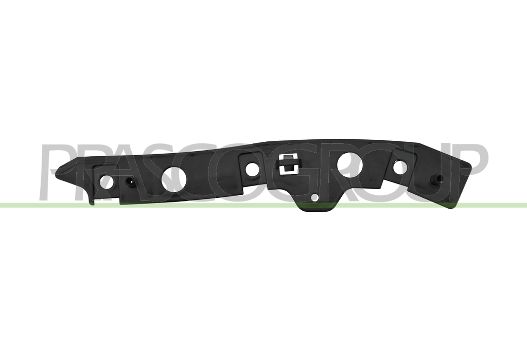 SOPORTE CENTRAL DERECHO PARACHOQUES DELANTERO-PLASTICO