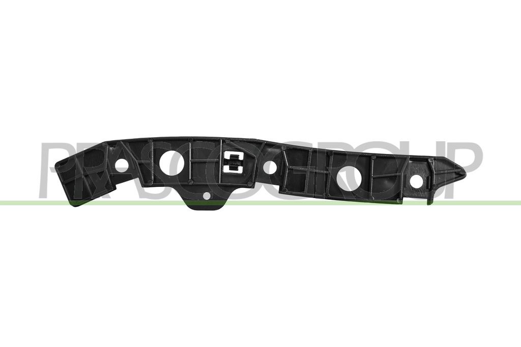 SOPORTE CENTRAL DERECHO PARACHOQUES DELANTERO-PLASTICO