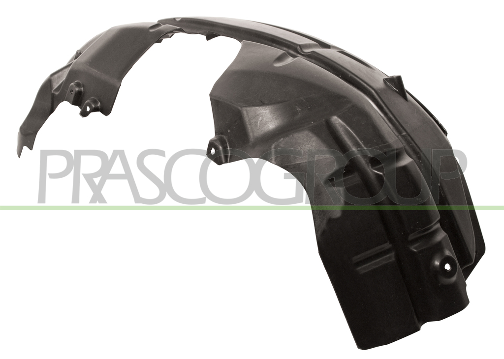 FRONT INNER FENDER RIGHT-INJECTION MOULDED