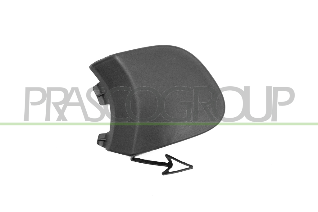 FRONT TOW HOOK COVER