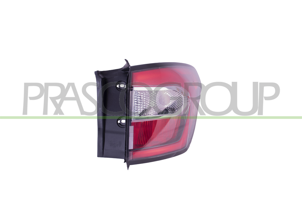 PILOTO TRASERO DERECHO-EXTERIOR-LED-CROMADO