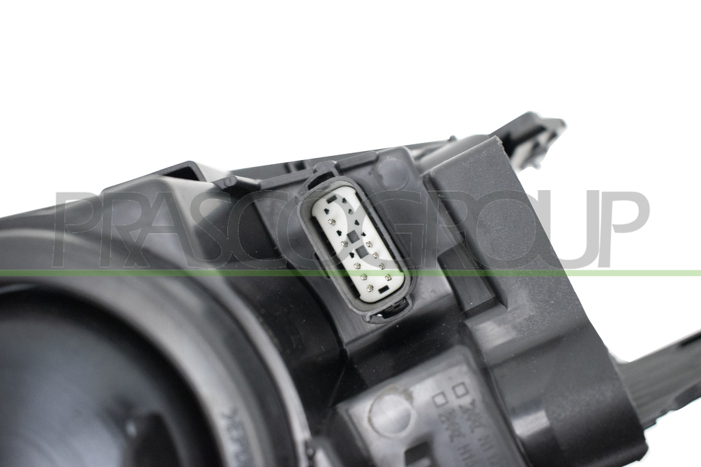 SCHEINWERFER LINKS-H7+H15-MIT LWR-MIT MOTOR