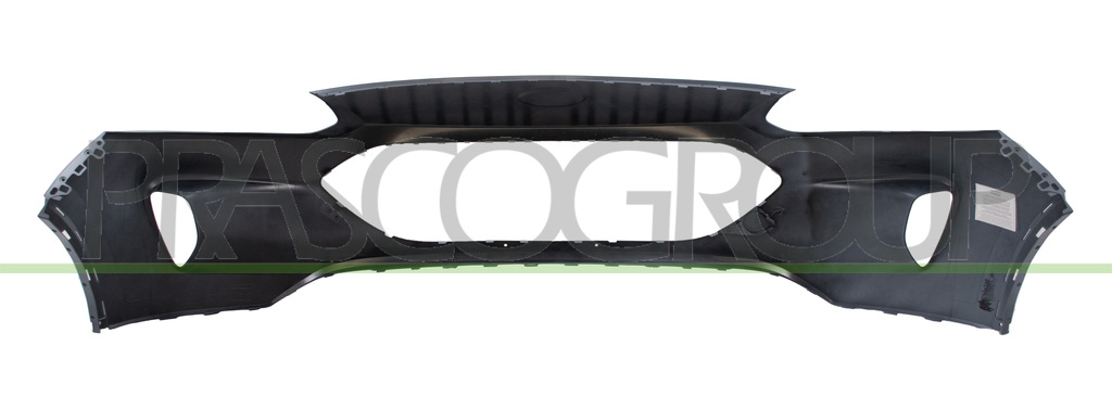FRONT BUMPER-PRIMED-WITH CUTTING MARKS FOR PDC