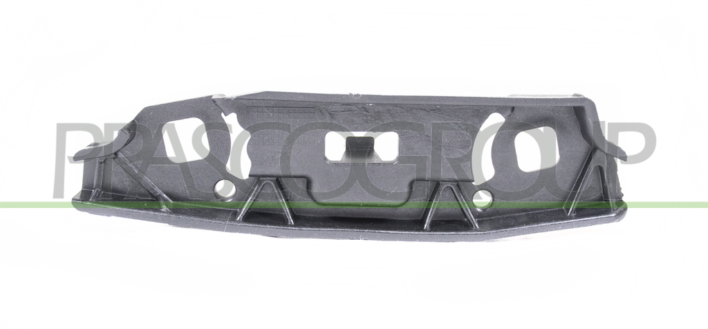 FRONT BUMPER BRACKET LEFT-PLASTIC