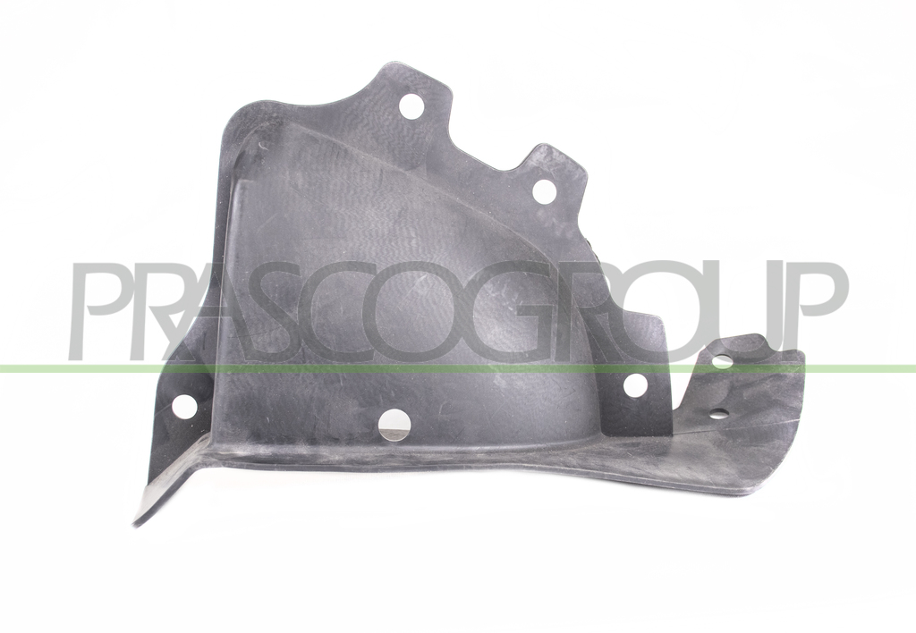 FRONT UNDER BUMPER COVER-LEFT