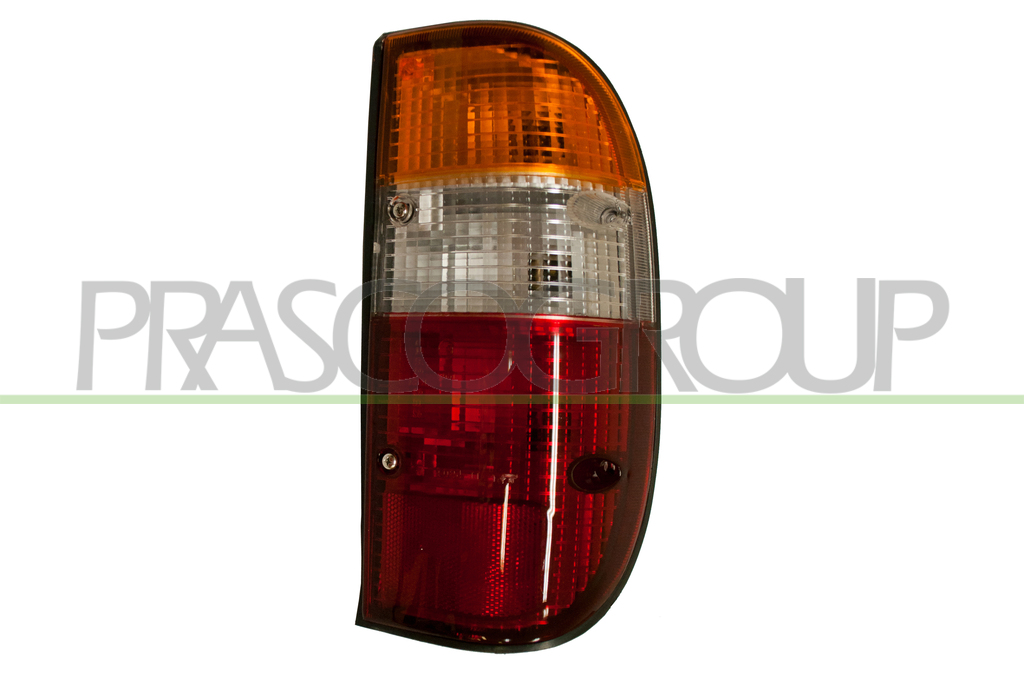 FANALE POSTERIORE DESTRO-CON PORTALAMPADA-ARANCIO-BIANCO-ROSSO MOD. 02 > 04