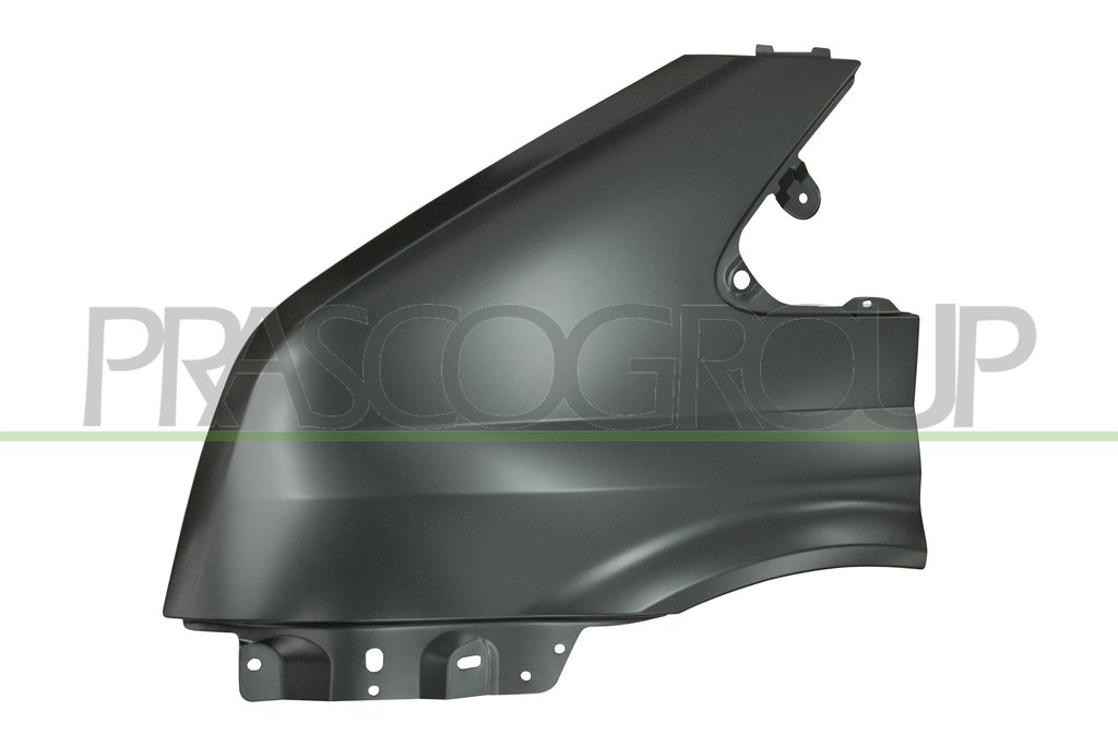 FRONT FENDER LEFT