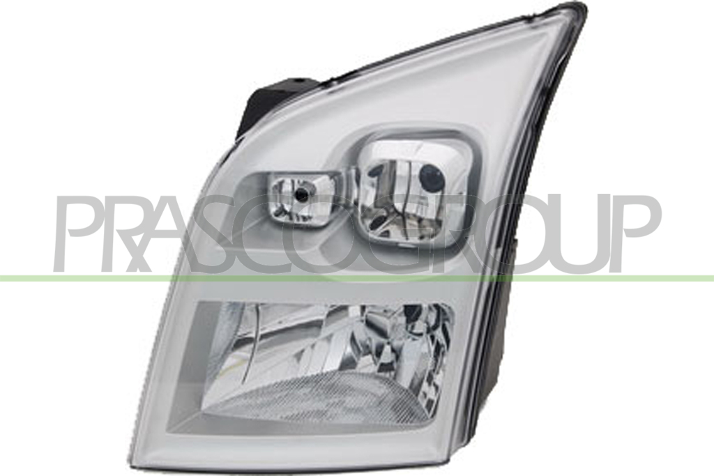 OPTICA IZQUIERDA H4 ELECTRICA-CON MOTOR