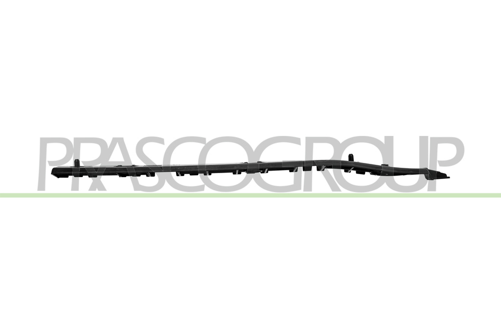 REAR BUMPER BRACKET LEFT-OUTER