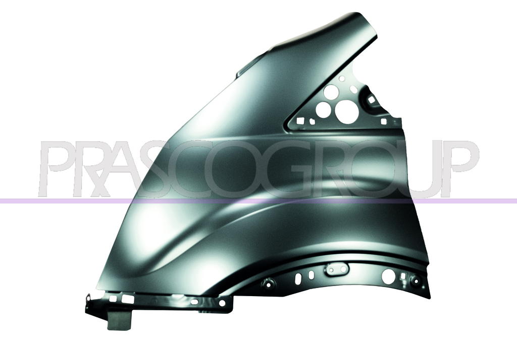 FRONT FENDER LEFT