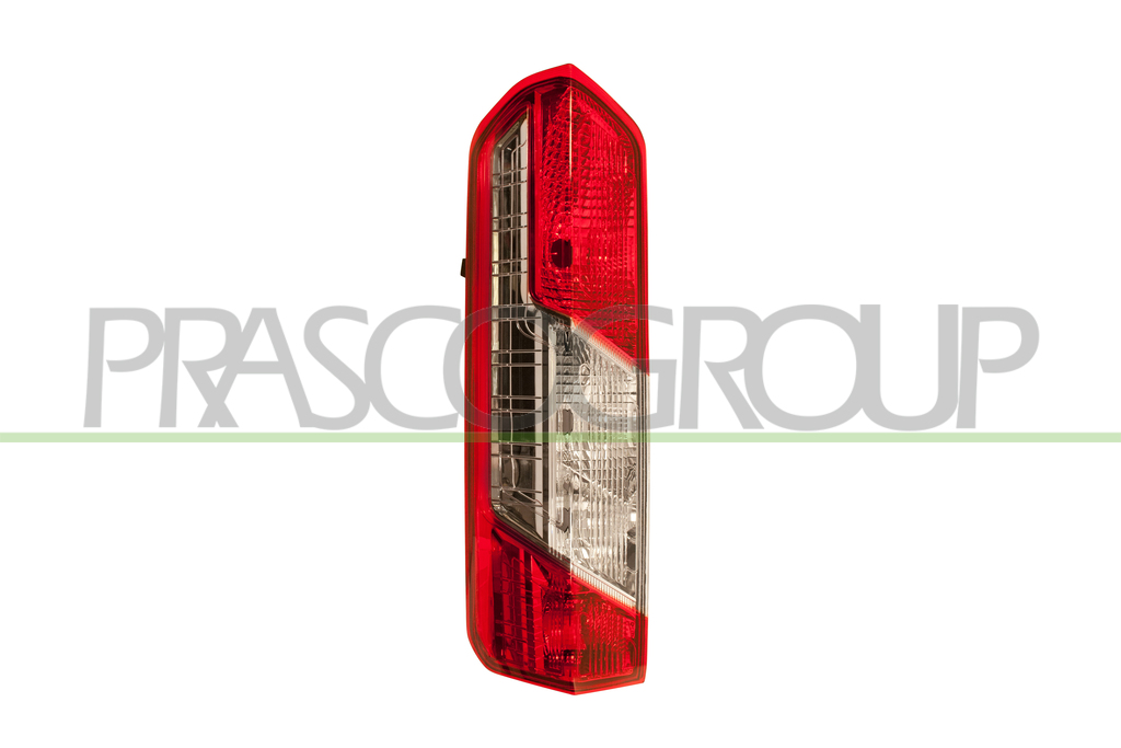 TAIL LAMP LEFT-WITHOUT BULB HOLDER