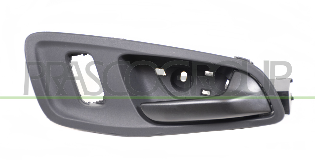 FRONT DOOR HANDLE RIGHT-INNER-BLACK