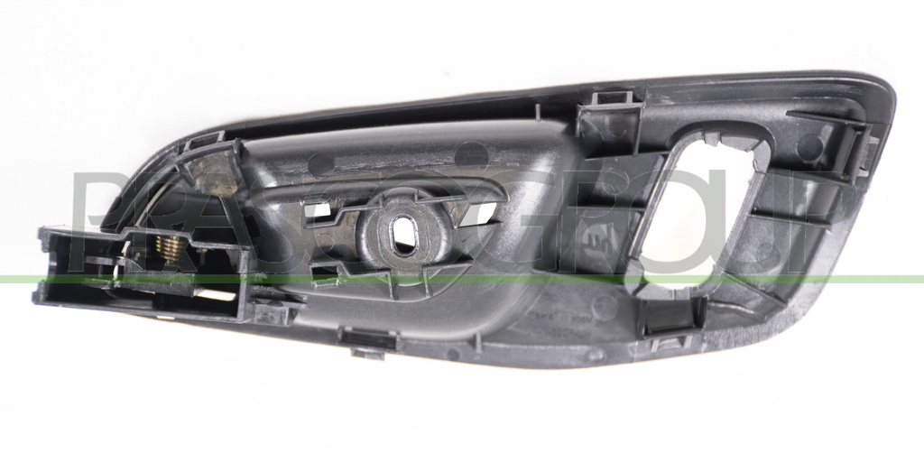 FRONT DOOR HANDLE RIGHT-INNER-BLACK
