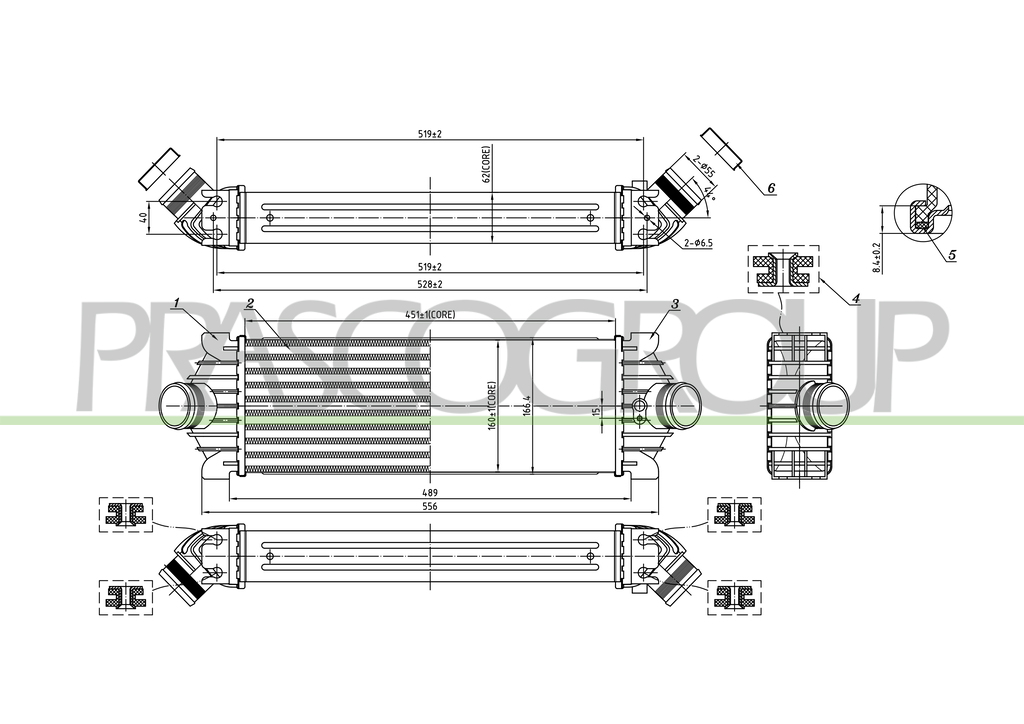 INTERCOOLER