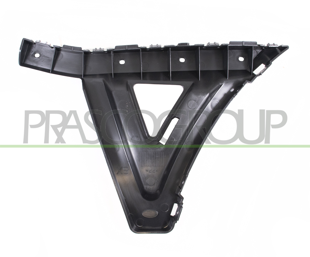 HALTER LINKS STOSSTANGE VORNE