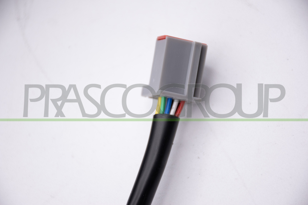 RETROVISORE SINISTRO-ELETTRICO-TERMICO-CON PRIMER-CON FANALE-CHIUDIBILE-CONVESSO