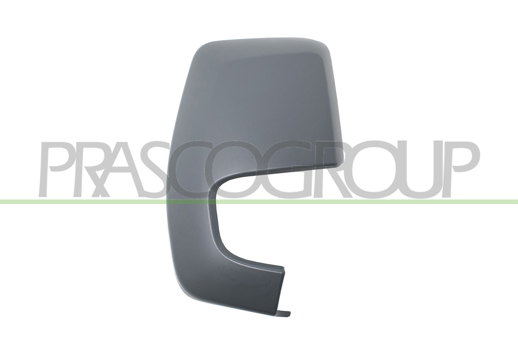 DOOR MIRROR COVER RIGHT-PRIMED