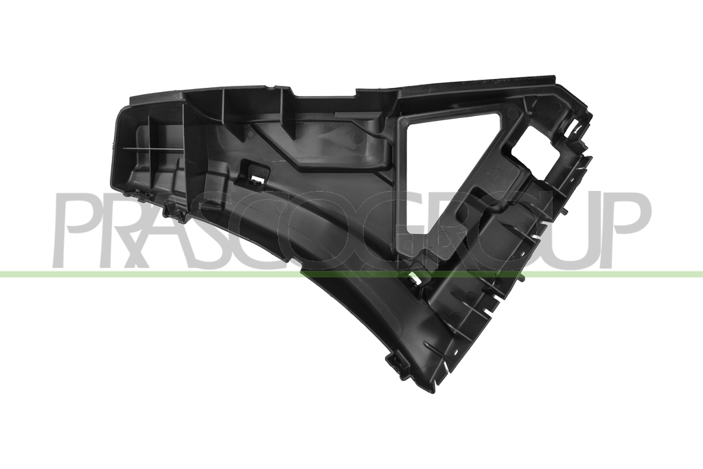 SOPORTE IZQUIERDO PARACHOQUES DELANTERO-PLASTICO