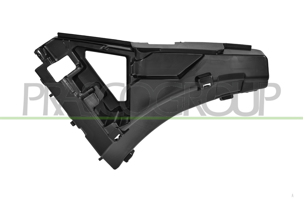 SOPORTE IZQUIERDO PARACHOQUES DELANTERO-PLASTICO