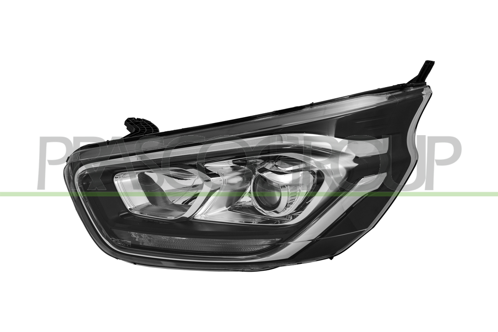 SCHEINWERFER LEFT-MIT LWR-MIT MOTOR-MIT TAGFAHRLICHT-LED