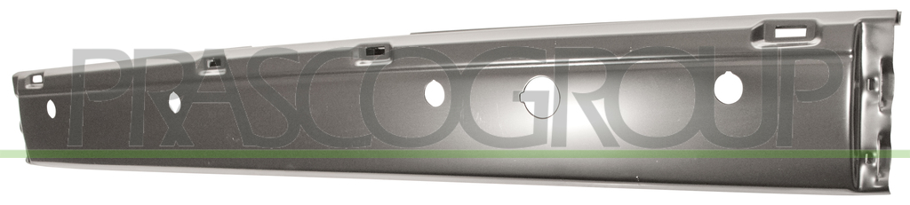 REAR BUMPER-CENTRE-WITH PDC
